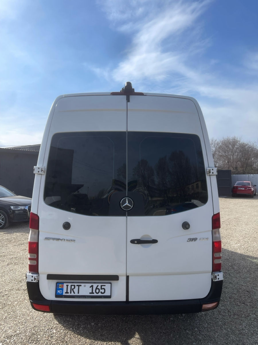 Mercedes Delfin 3.0 Automat foto 4