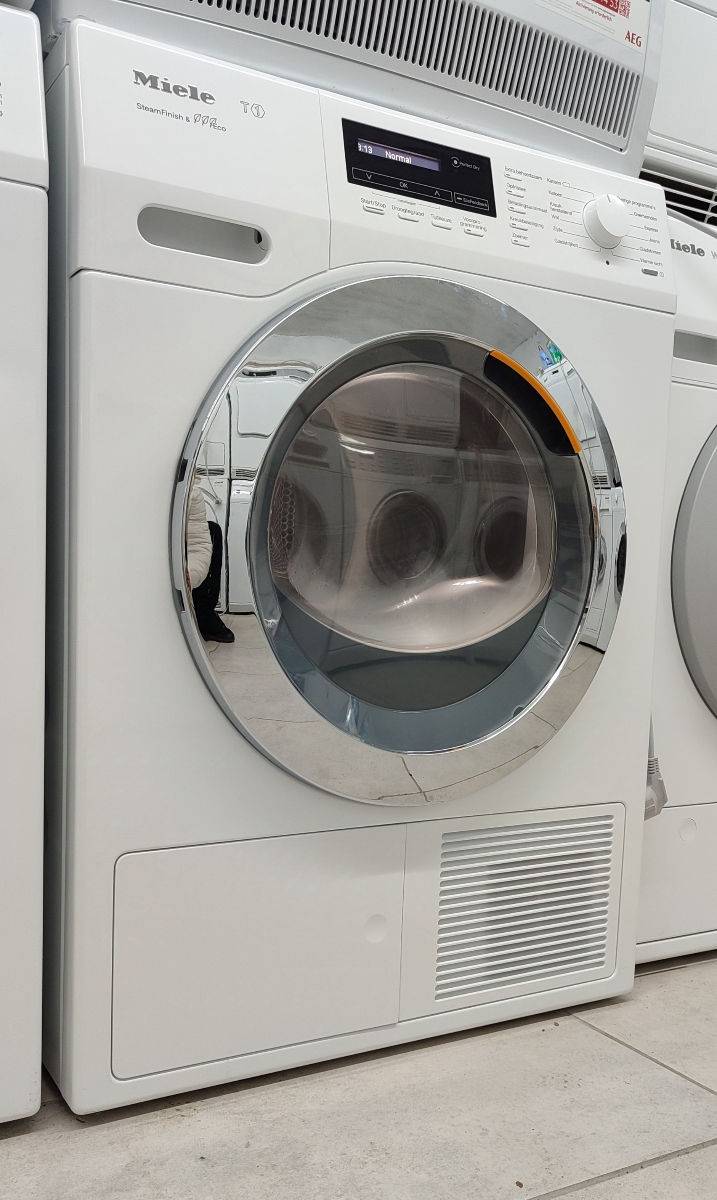 Сушильная машина Miele T1 Steam Finish Eco фото 2