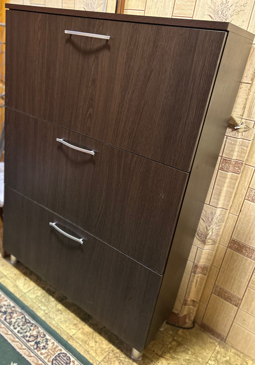 Продам шкаф для обуви фото 0