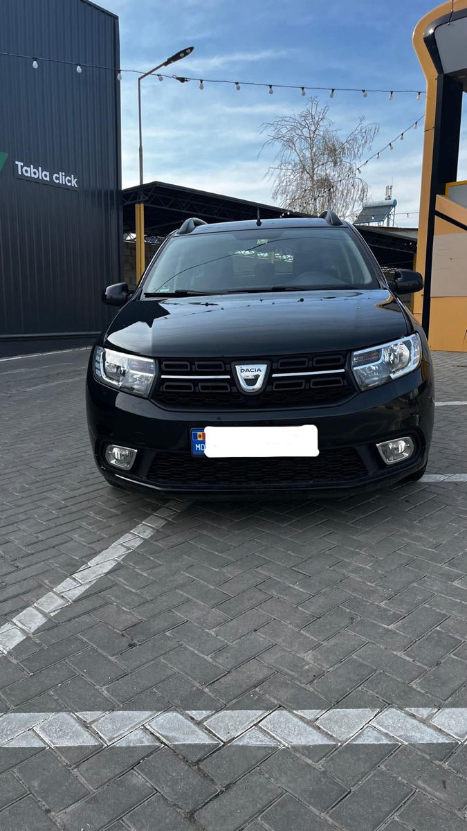 Dacia Logan Mcv foto 0