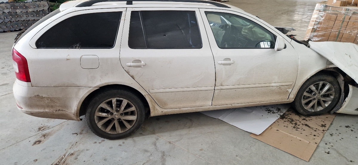 SkodaOctavia