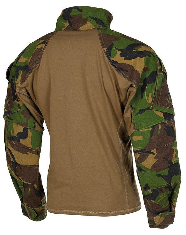 Боевая рубашка/Combat Shirt DPM Woodland фото 1