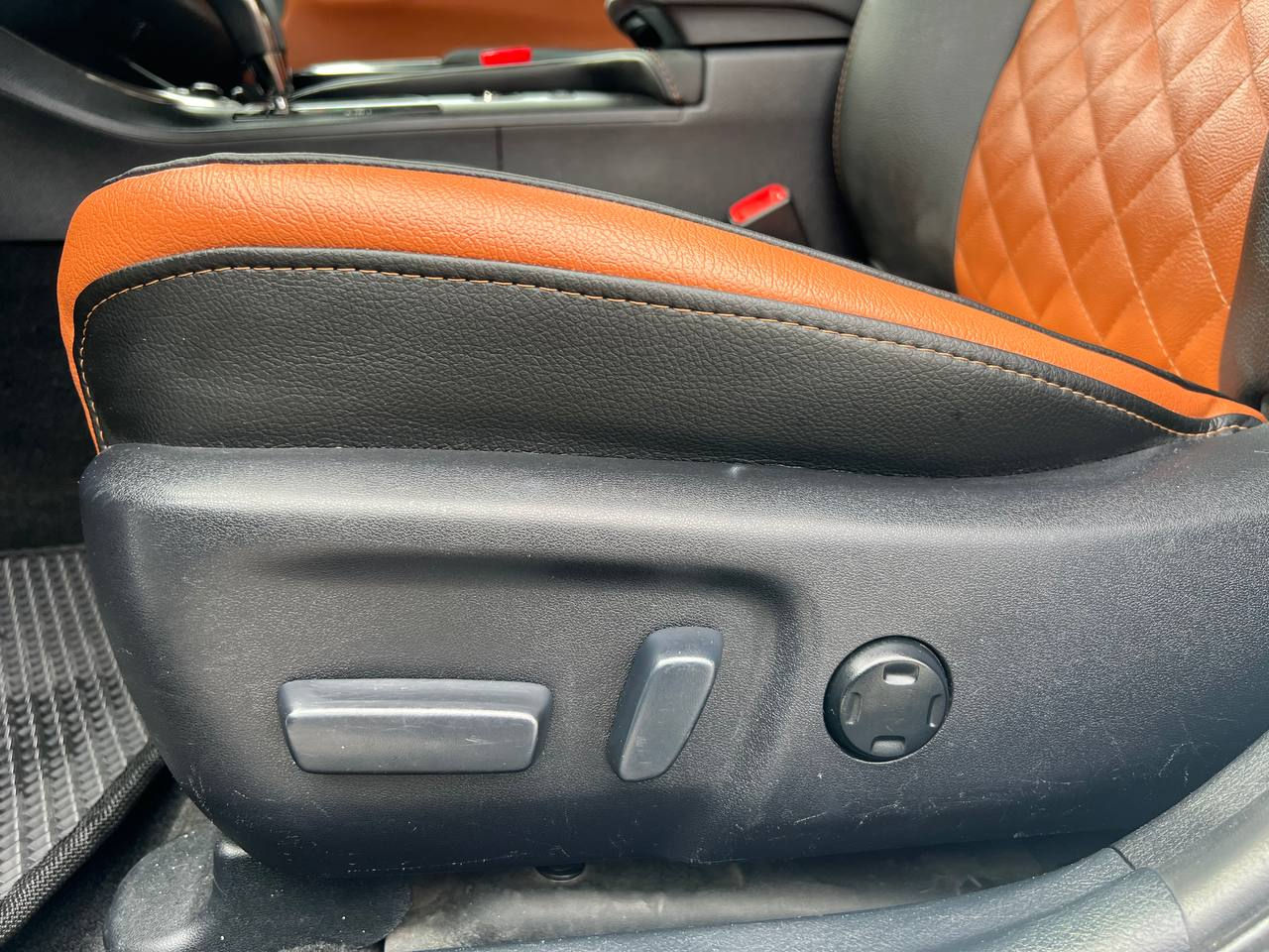 Toyota Avalon foto 15