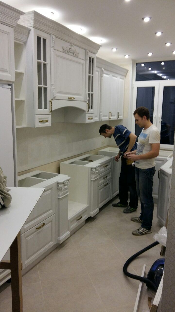 Изготовление фасадов, мебели по индивидуальным размерам (Покраска) ПО ПРИЕМЛЕМЫМ ЦЕНАМ! фото 2