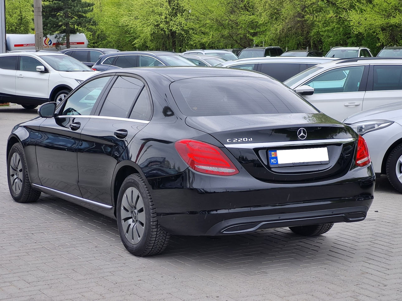 Mercedes C-Class foto 4