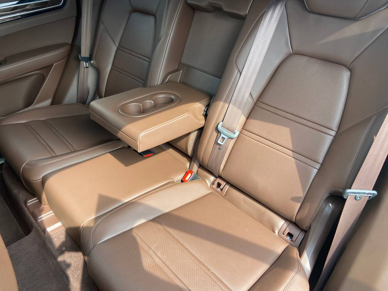 Porsche Cayenne foto 17