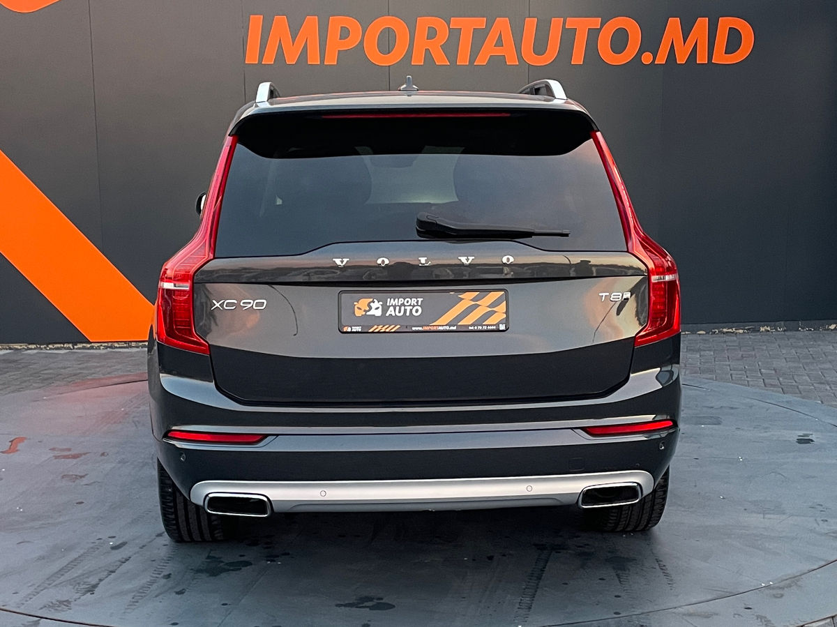 Volvo XC90 foto 5