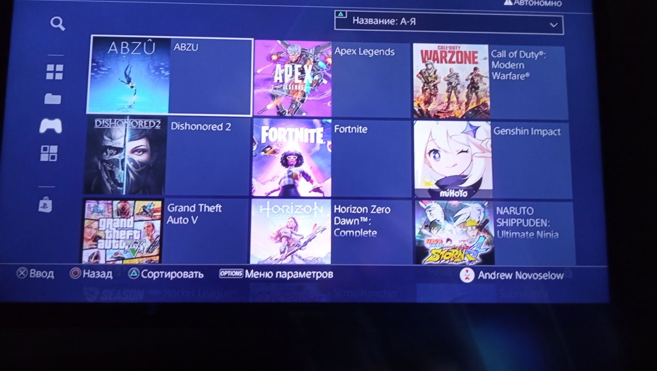 Sony PlayStation 4 Slim 1тб + 2 игры + аккаунт