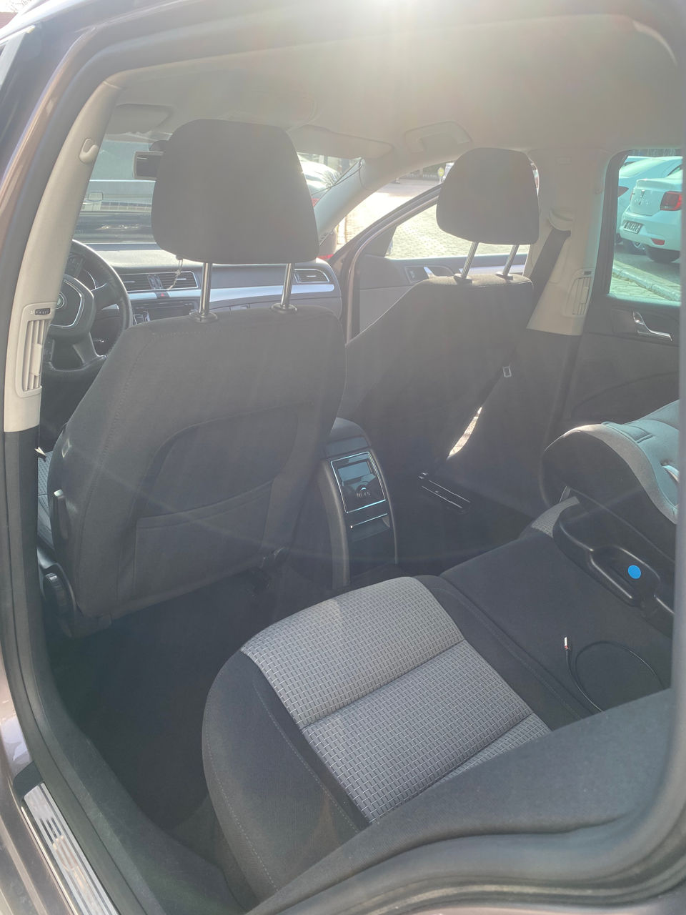 Skoda Superb foto 2