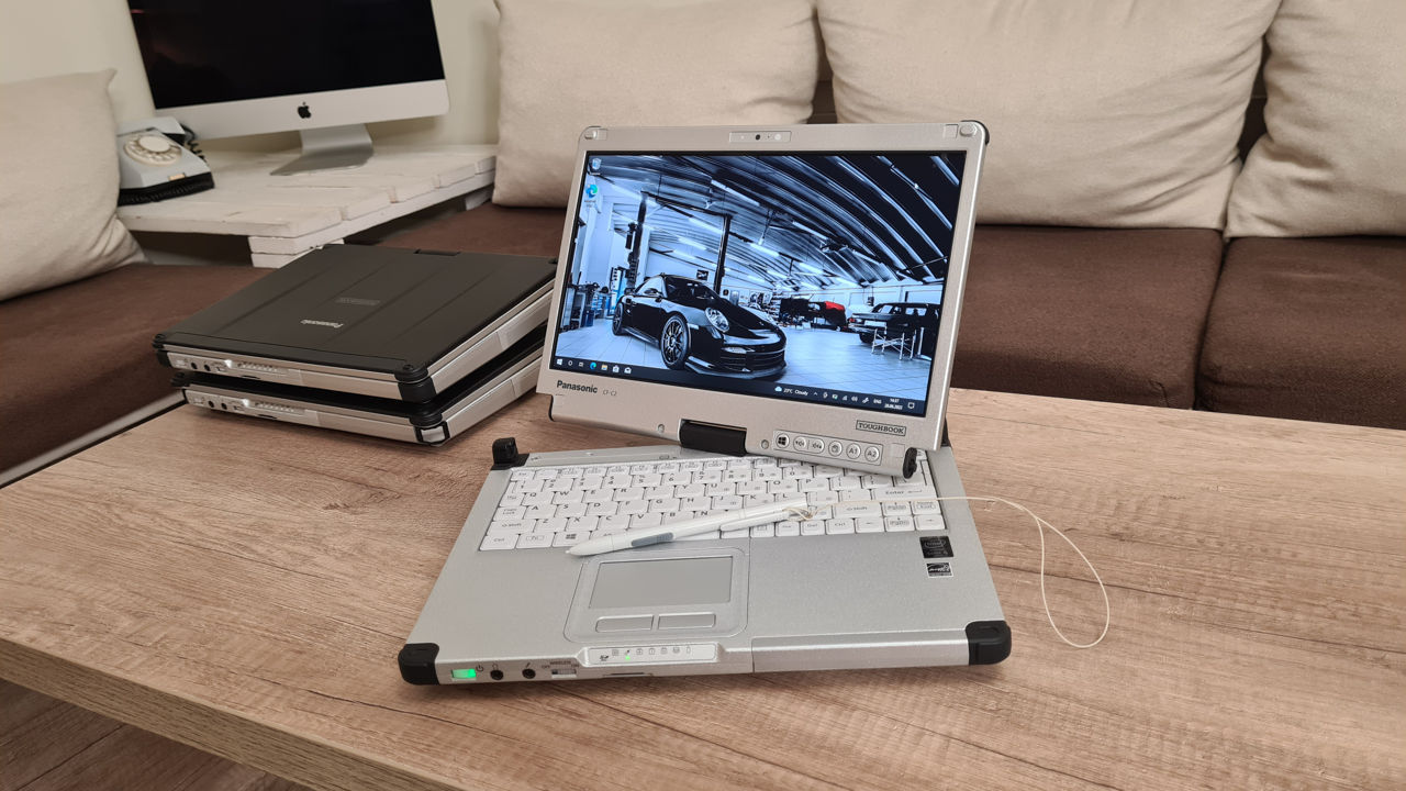 Panasonic Toughbook ips (i5/16Gb/512GB) foto 0