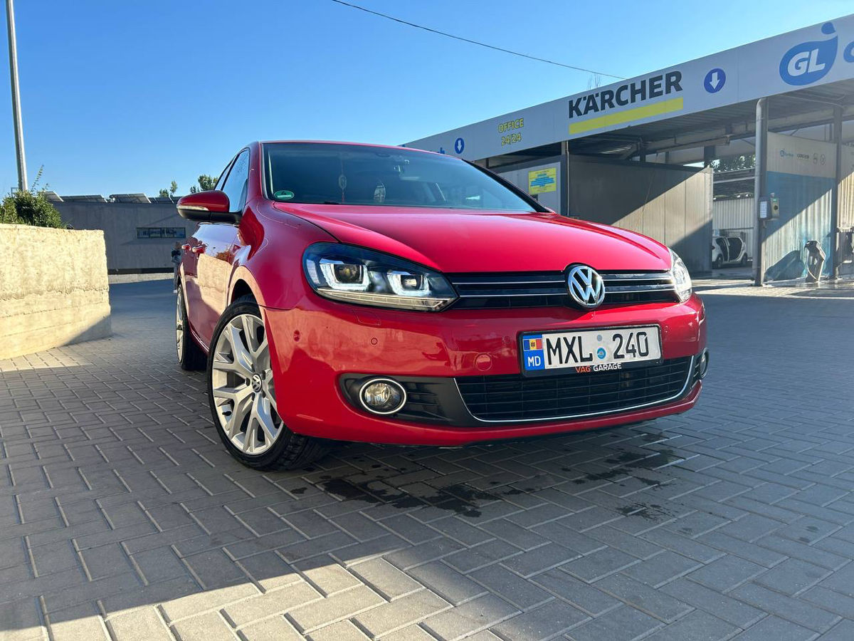 Volkswagen Golf foto 0