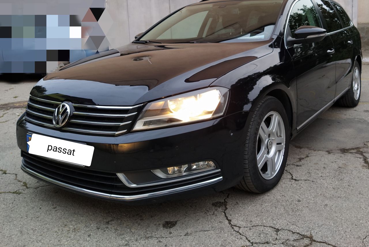 Volkswagen Passat