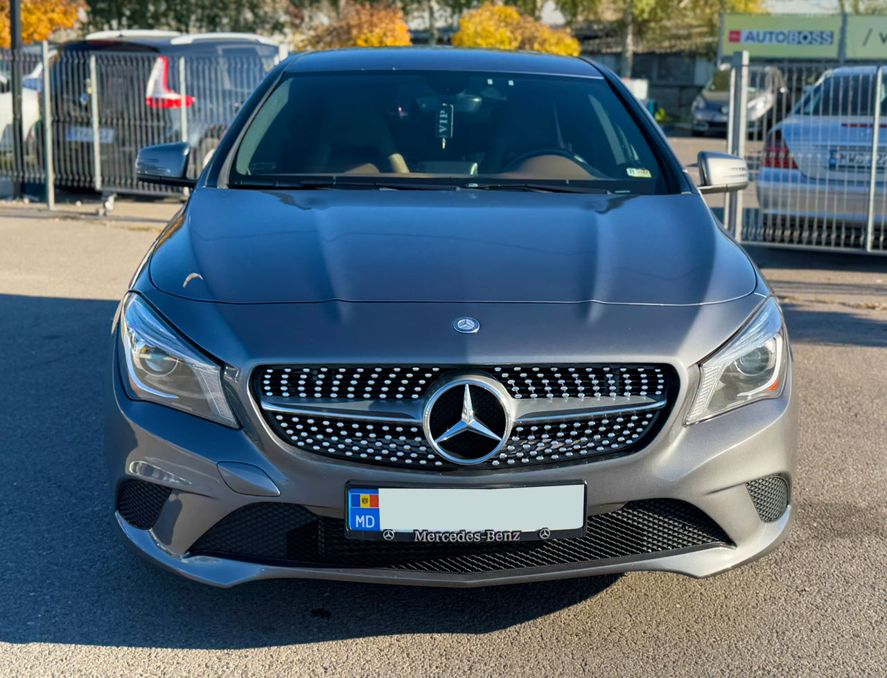 Mercedes CLA foto 1