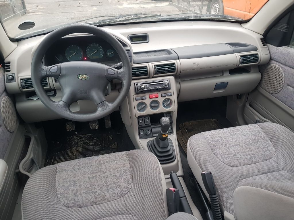 Разборка Land Rover Freelander 1. 1.8 2.0 2.5 V6 Piese rover 25.45.75.600.200.214.416.414.216.400 MG фото 1