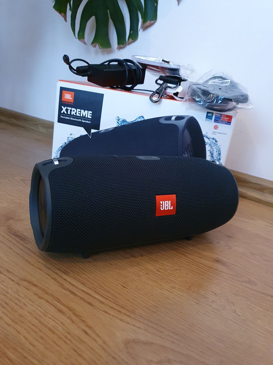 Замена аккумулятора jbl extreme