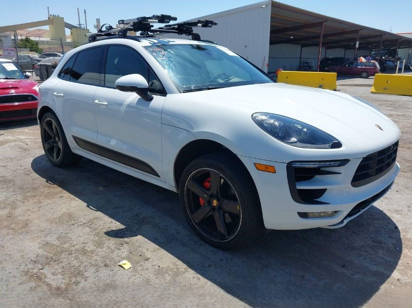 Porsche Macan foto 0