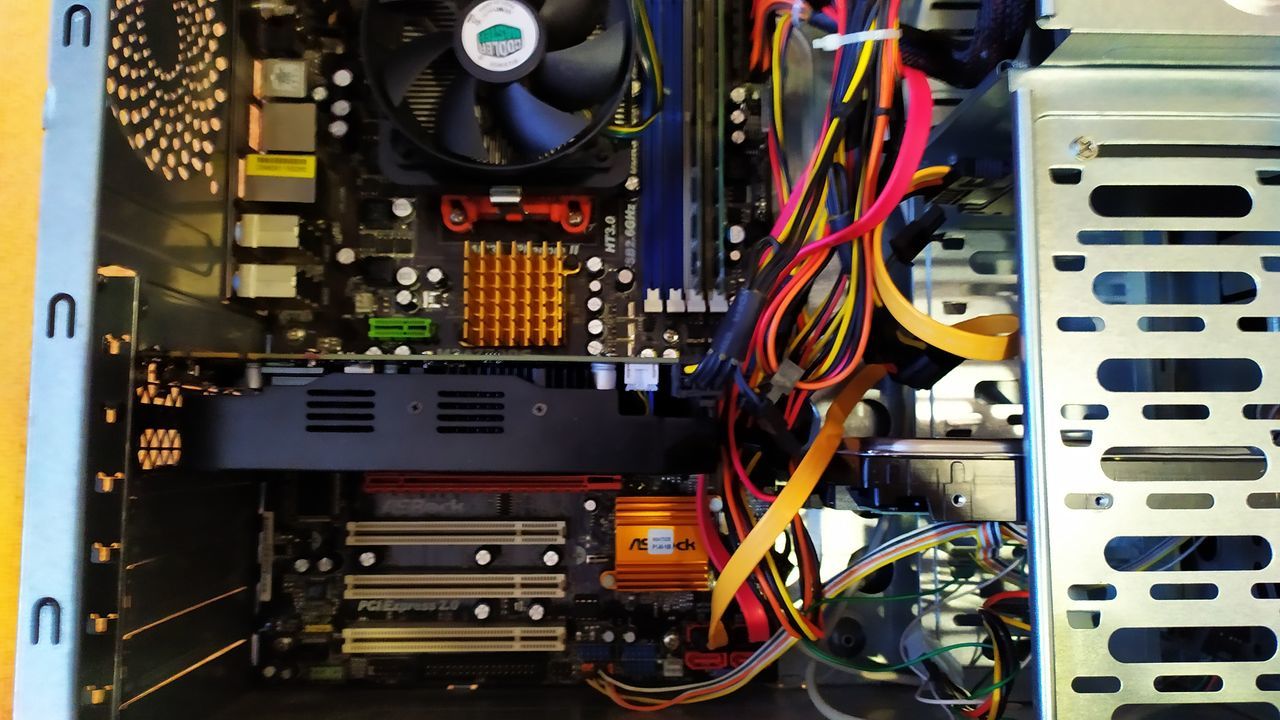 AMD Athlon II X2 250 Processor 3,00 GHz 8 Gb RAM