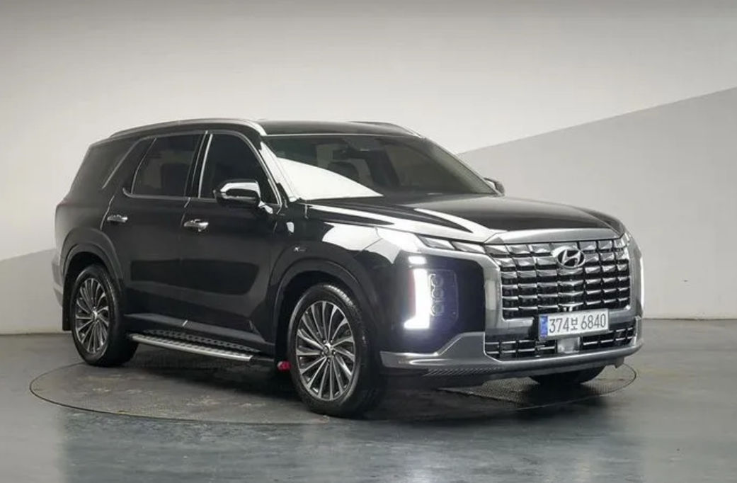 Hyundai Palisade foto 0