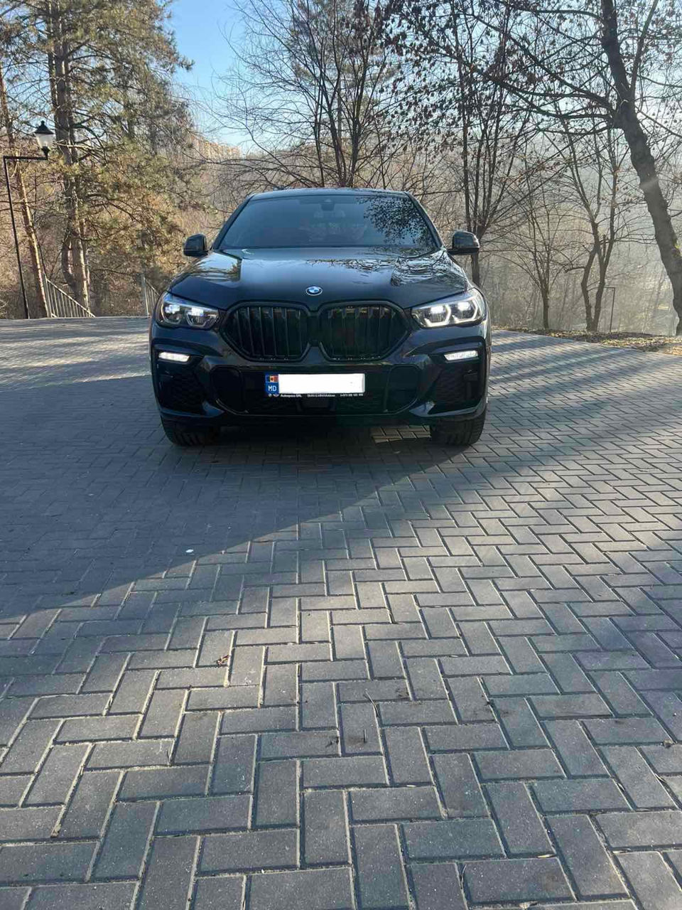 BMW X6 фото 1