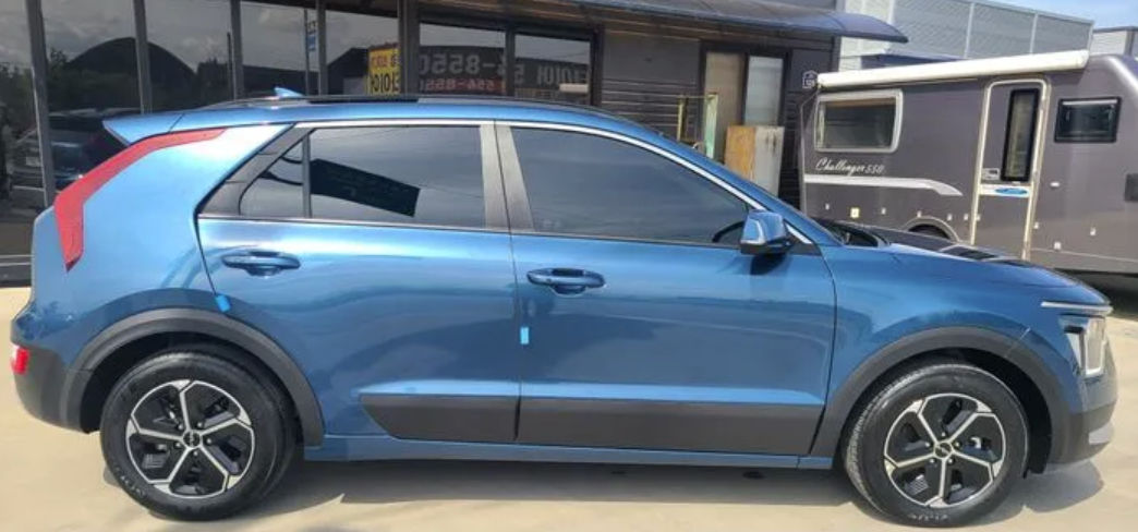 KIA Niro foto 11