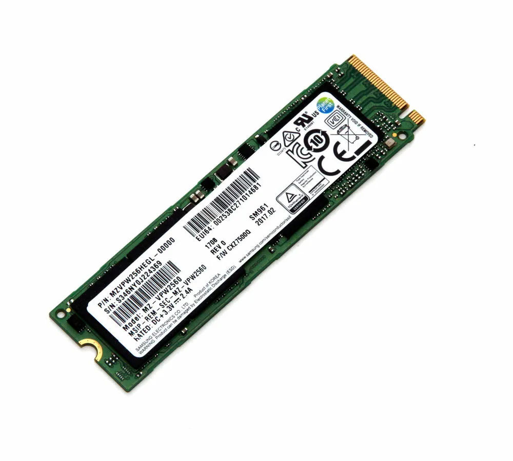 Ssd M2/NVME/MSata/Apple SSD 128 gb, 256 gb, 512 gb foto 0