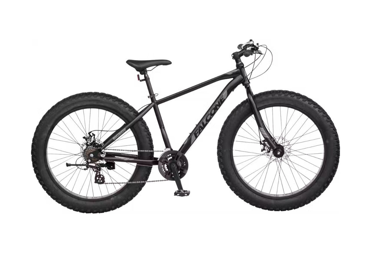 Fatbike Premium Falcone 26", Shimano, nouă фото 8