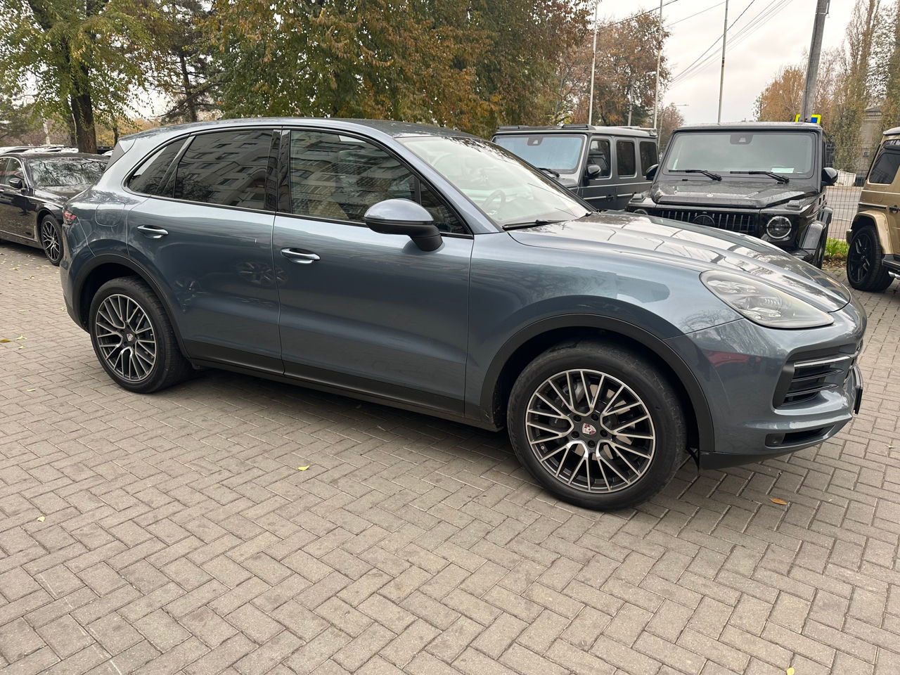 Porsche Cayenne foto 6