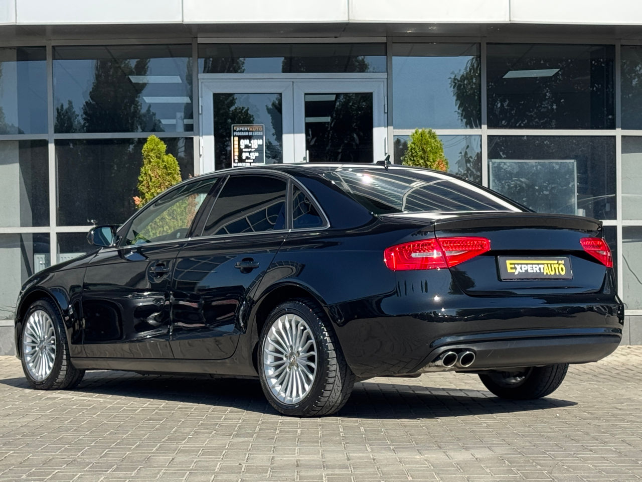 Audi A4 — fotografia 4