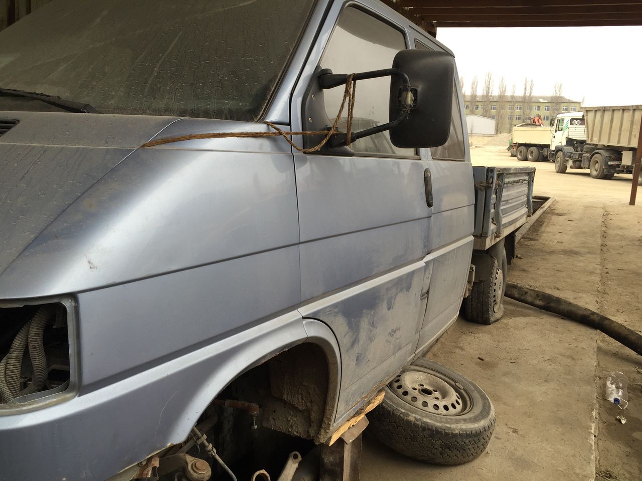 Dezmembrez Volkswagen T4 , T4 , An 2002 , foto 0