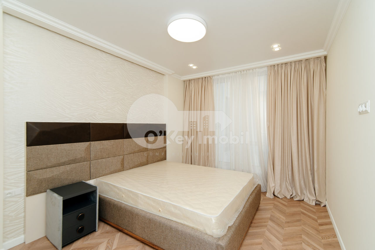 Apartament cu 3 camere, 82 m², Râșcani, Chișinău foto 6