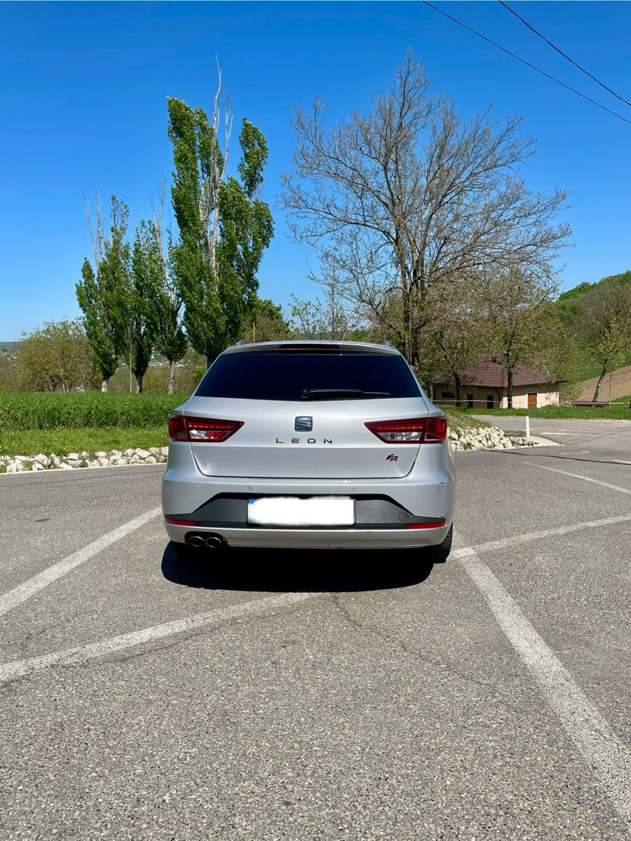 Seat Leon фото 3