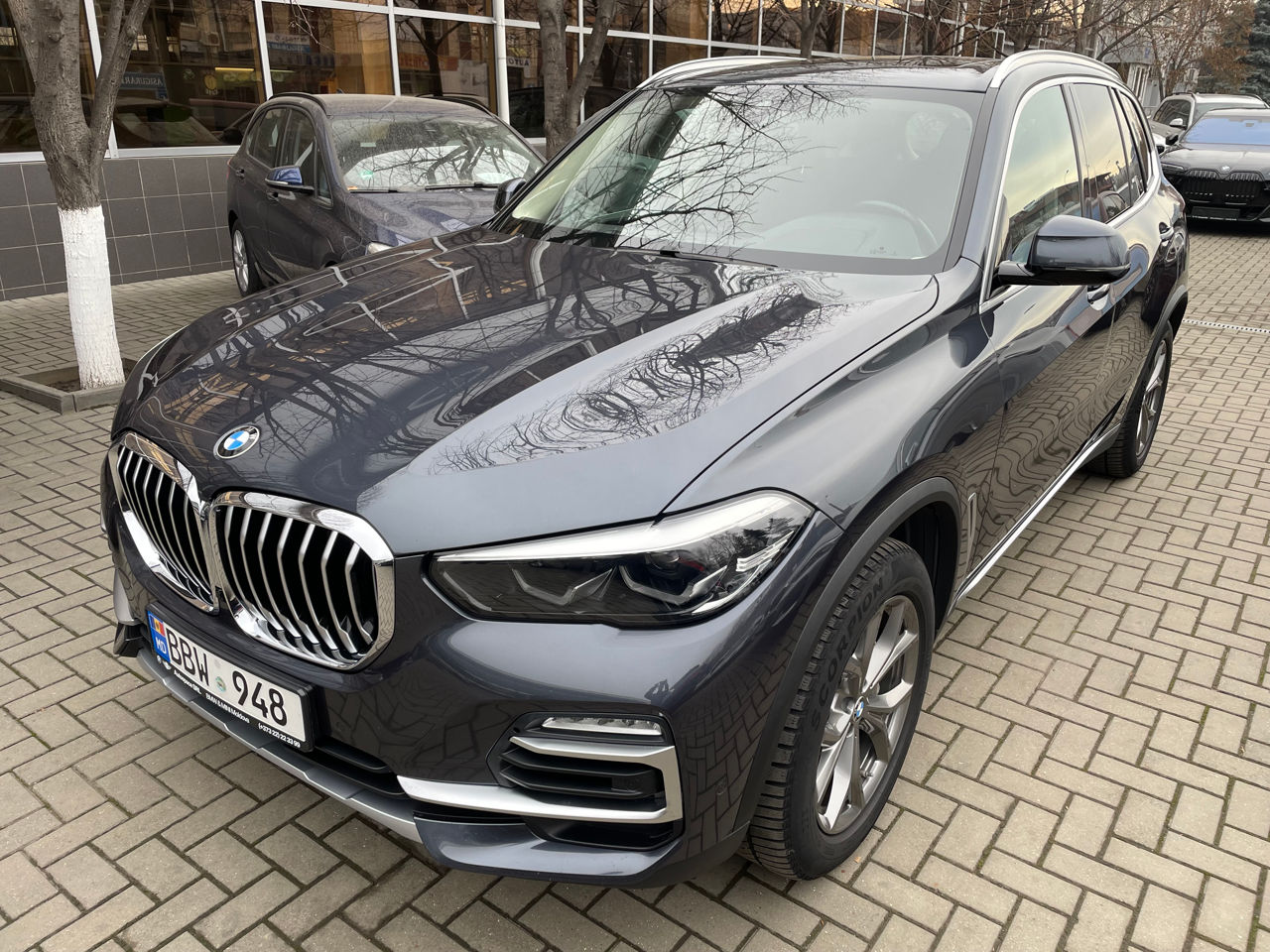 BMW X5 foto 1