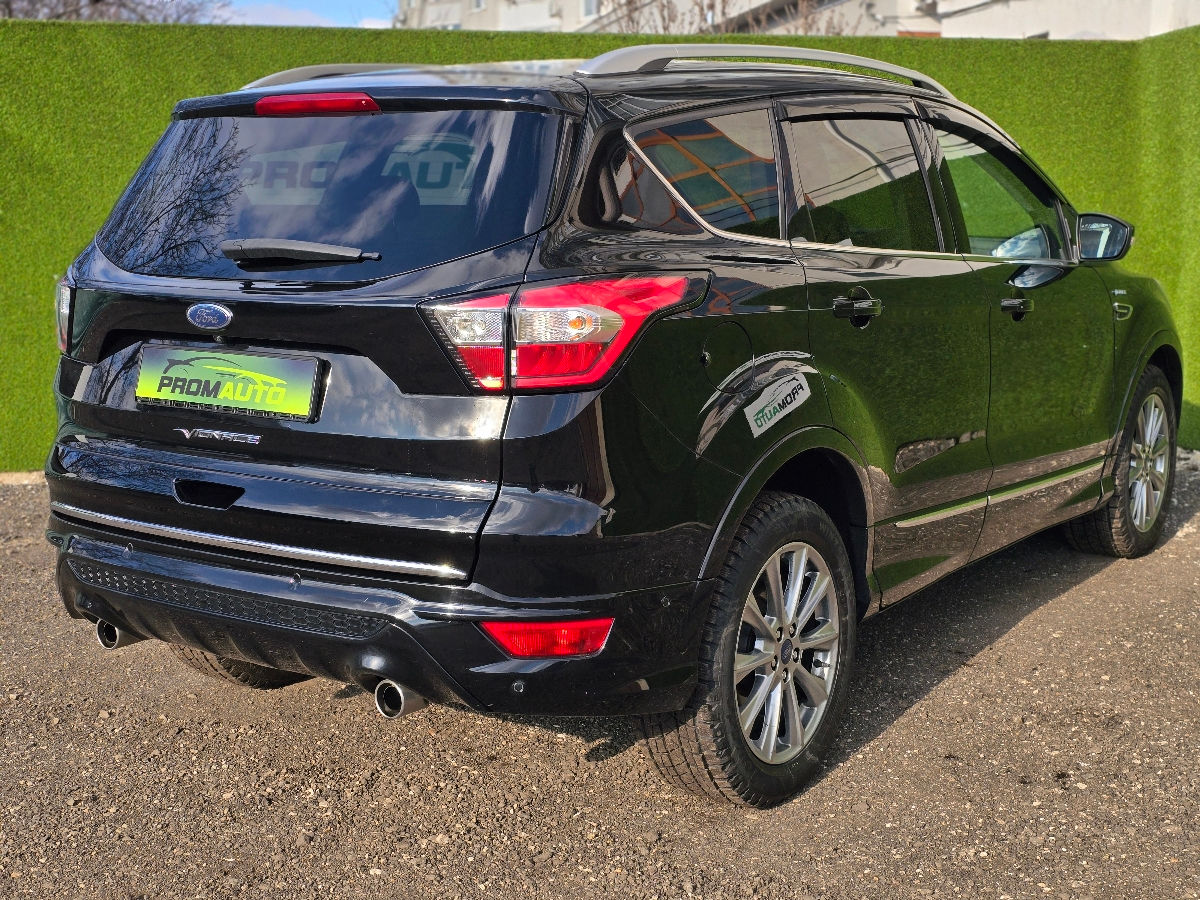Ford Kuga foto 3