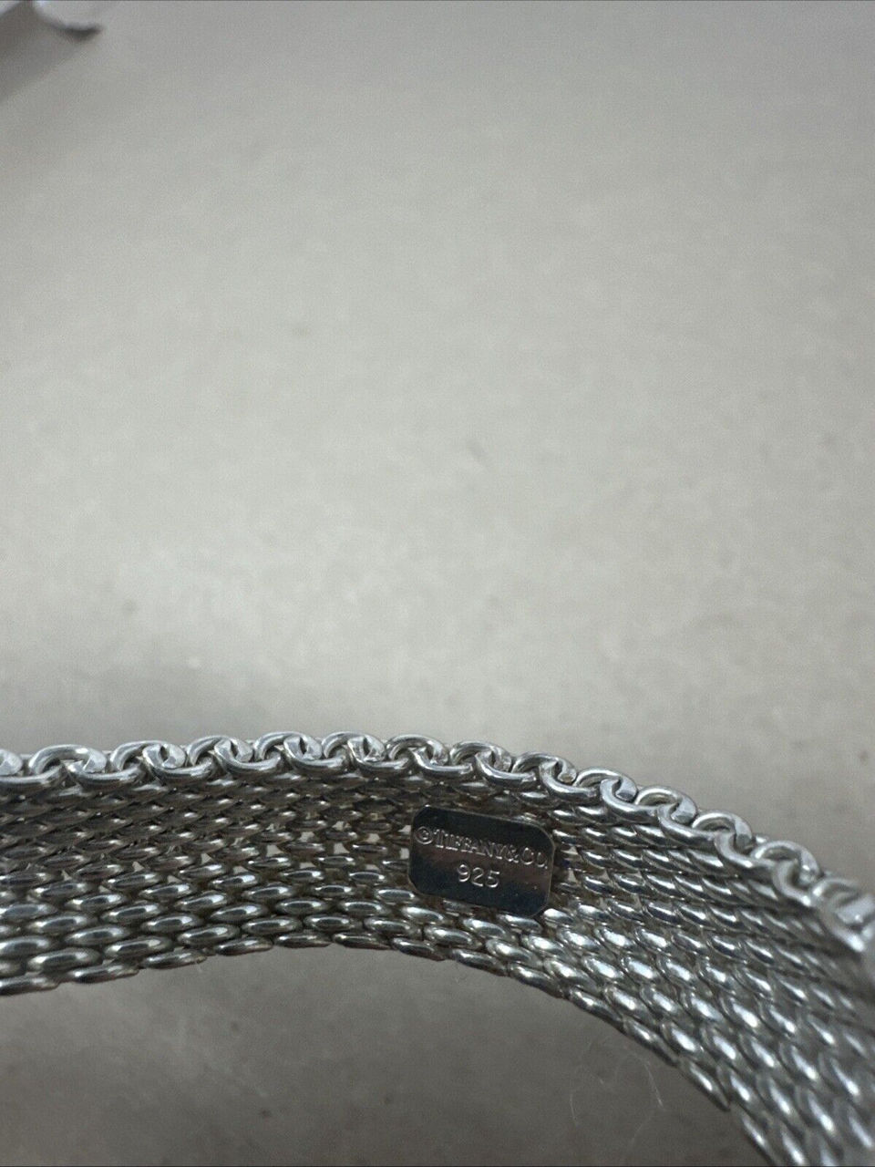 Tiffany & Co. Bratara Somerset фото 2