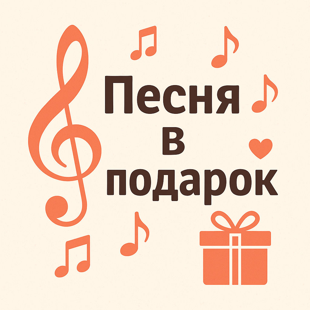 Закажите песню – уникальный подарок от сердца! фото 2