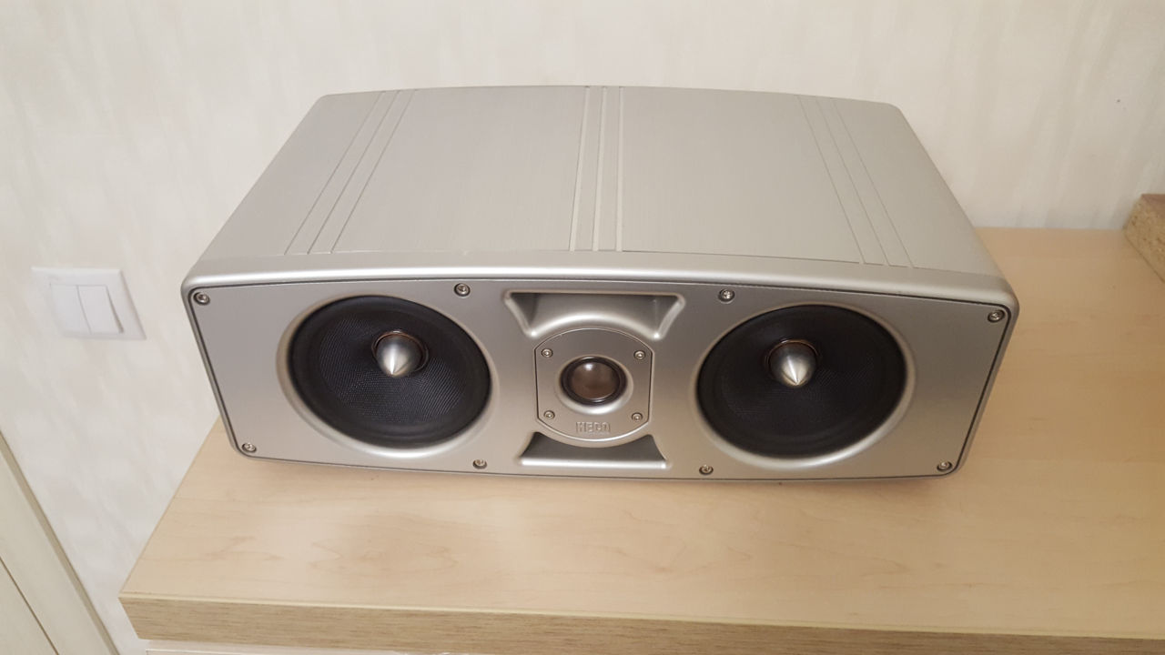 Центральная колонка HECO Horizon C 210 (made in Germany)