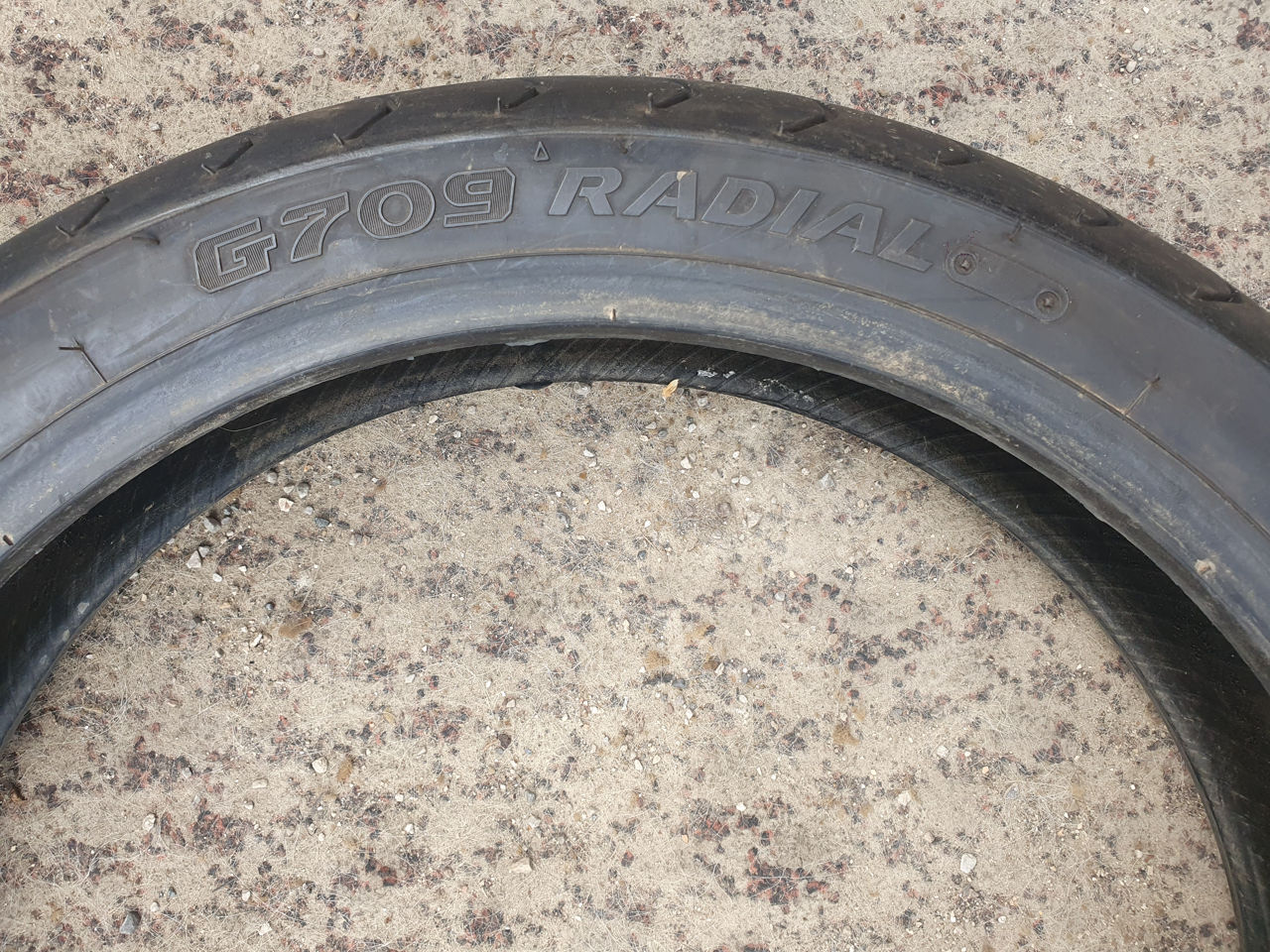 130/70/ R18- BRIDGESTONE. МОТО-ШИНЫ. foto 9