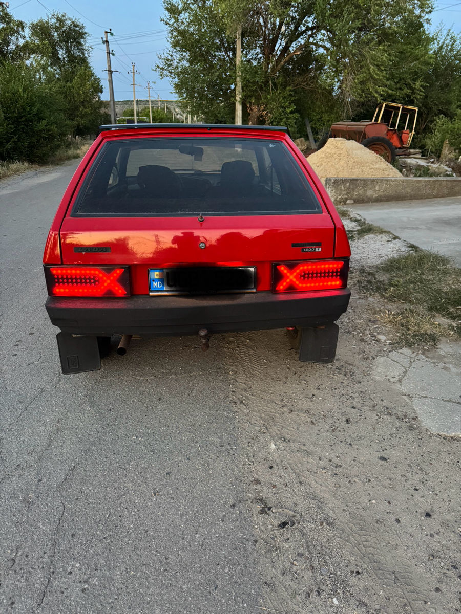 Lada / ВАЗ 2108 foto 2