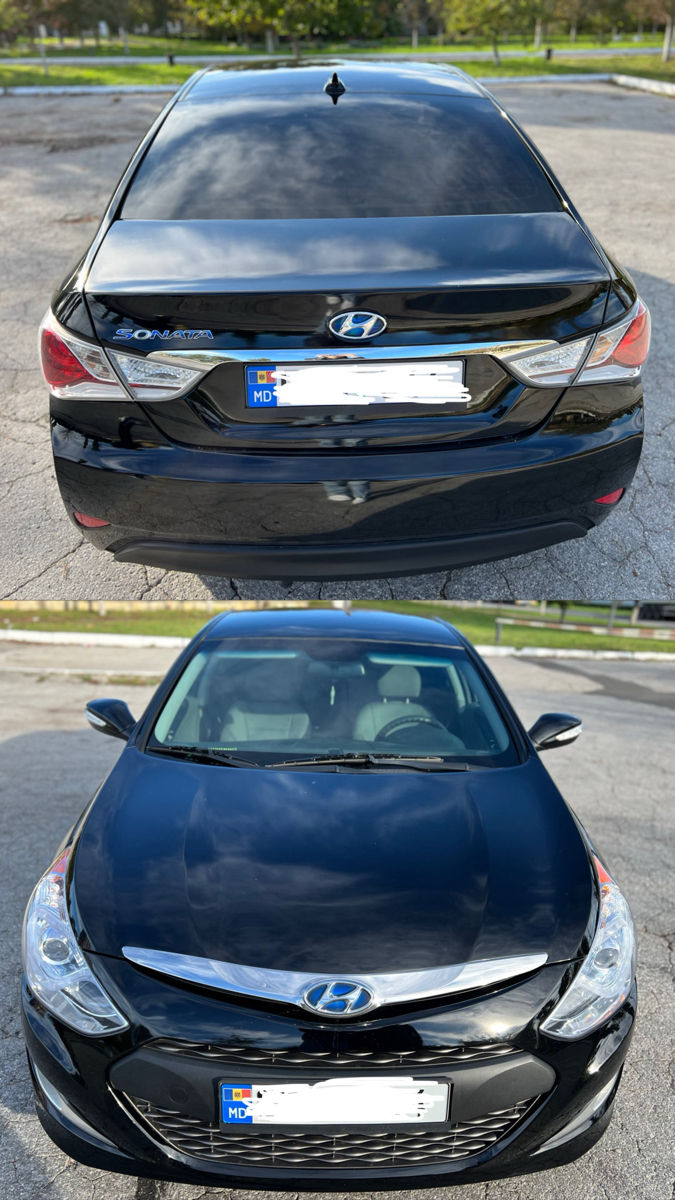 Hyundai Sonata foto 2