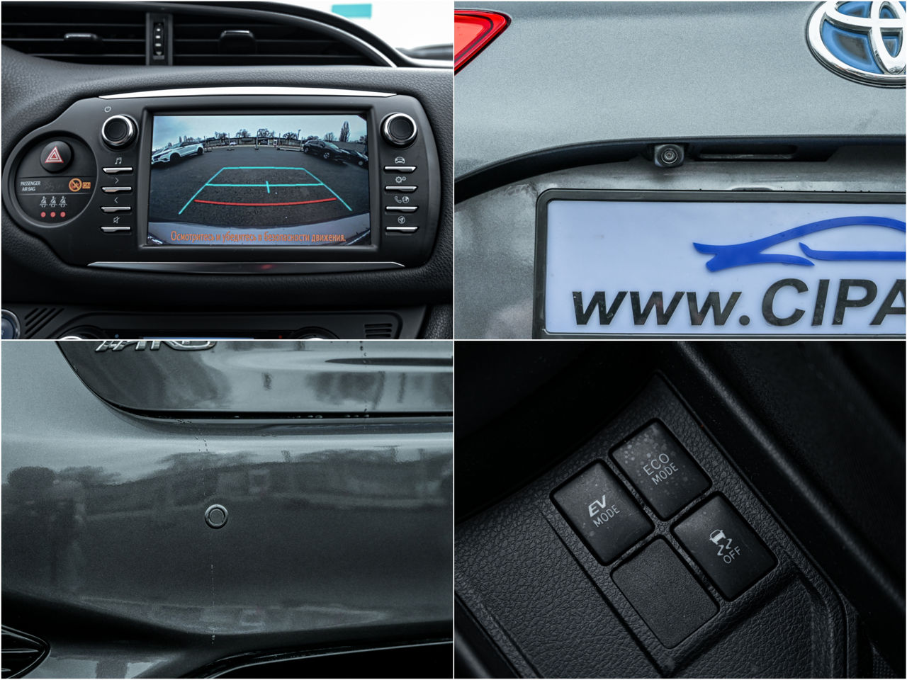 Toyota Yaris foto 18