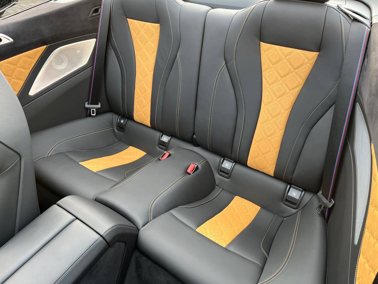 BMW M8 фото 15
