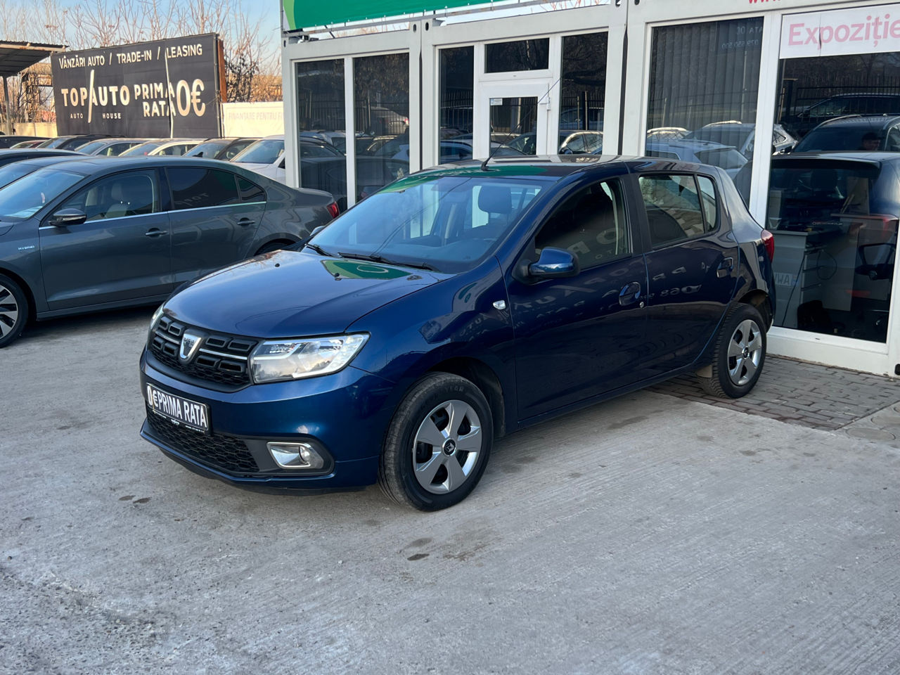 Dacia Sandero foto 3