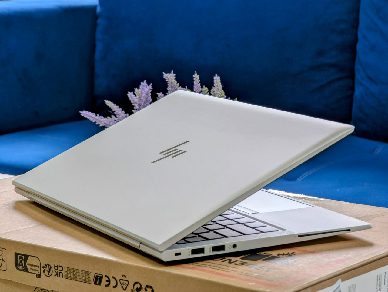 HP EliteBook 840 G7 IPS (Core i5 10310u/16Gb DDR4/256Gb NVMe SSD/14" FHD IPS) фото 12