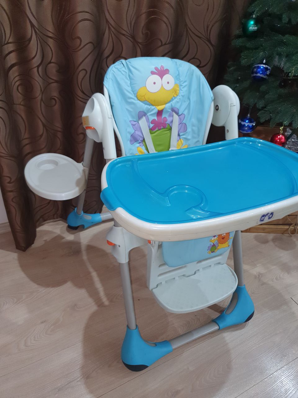 Стульчик для кормления Chicco