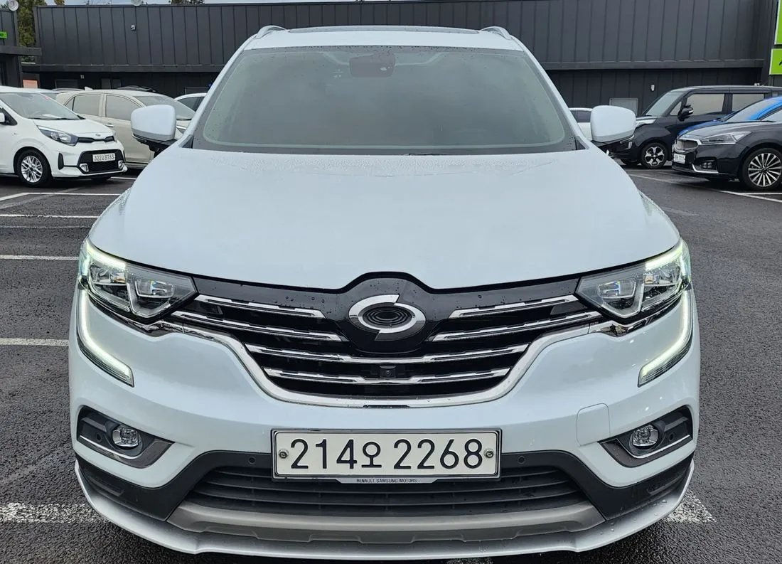 Renault Koleos foto 1