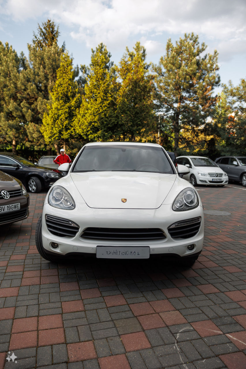 Porsche Cayenne foto 6