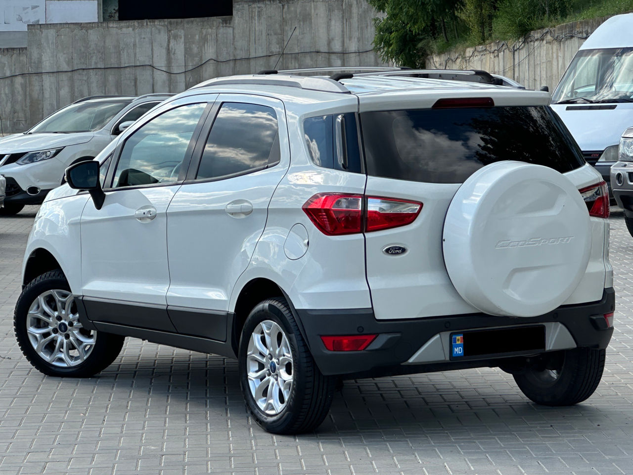 Ford EcoSport foto 4