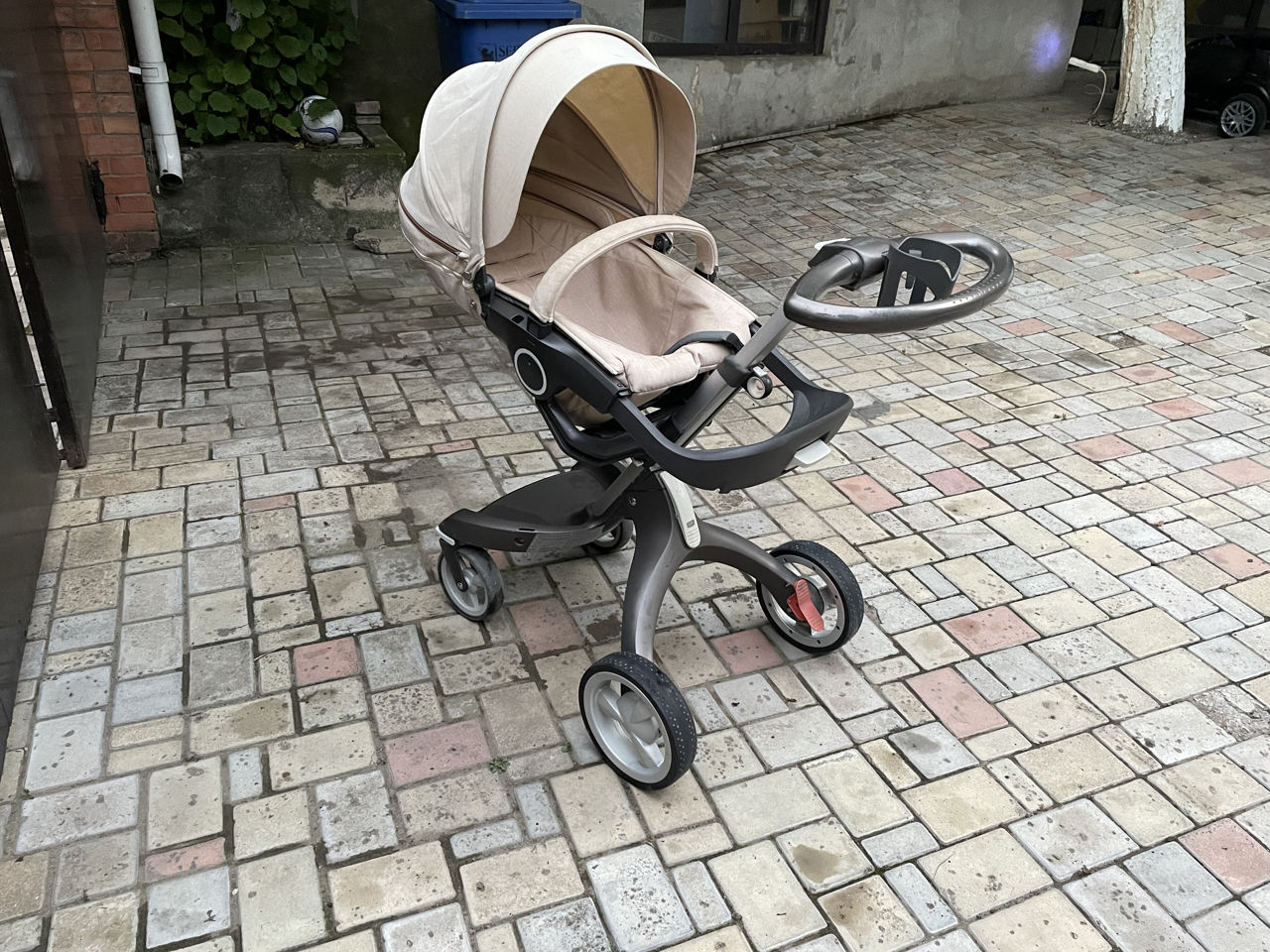 Stokke v4 3 in 1