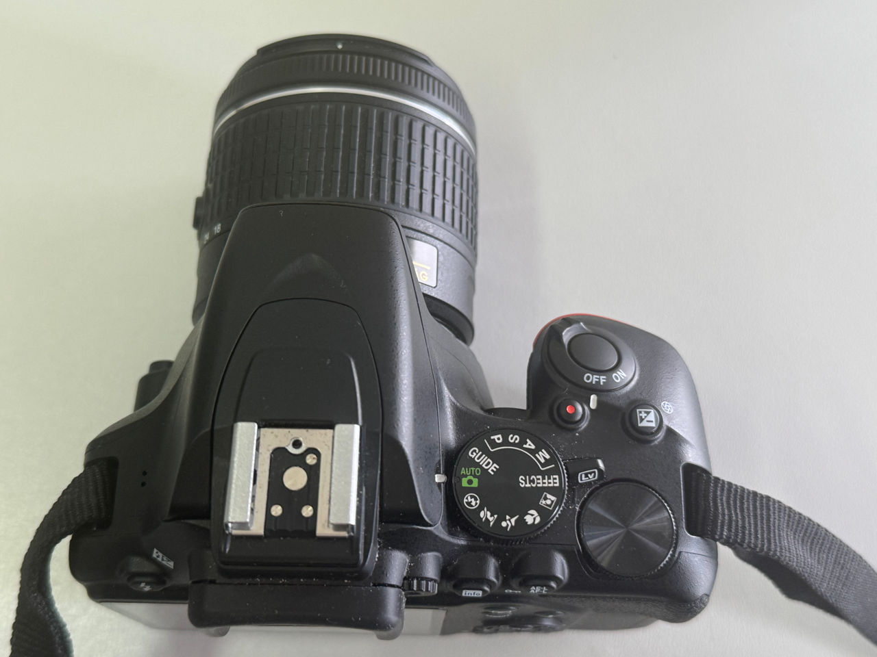 Nikon D3500 18-55mm VR 2 foto 1