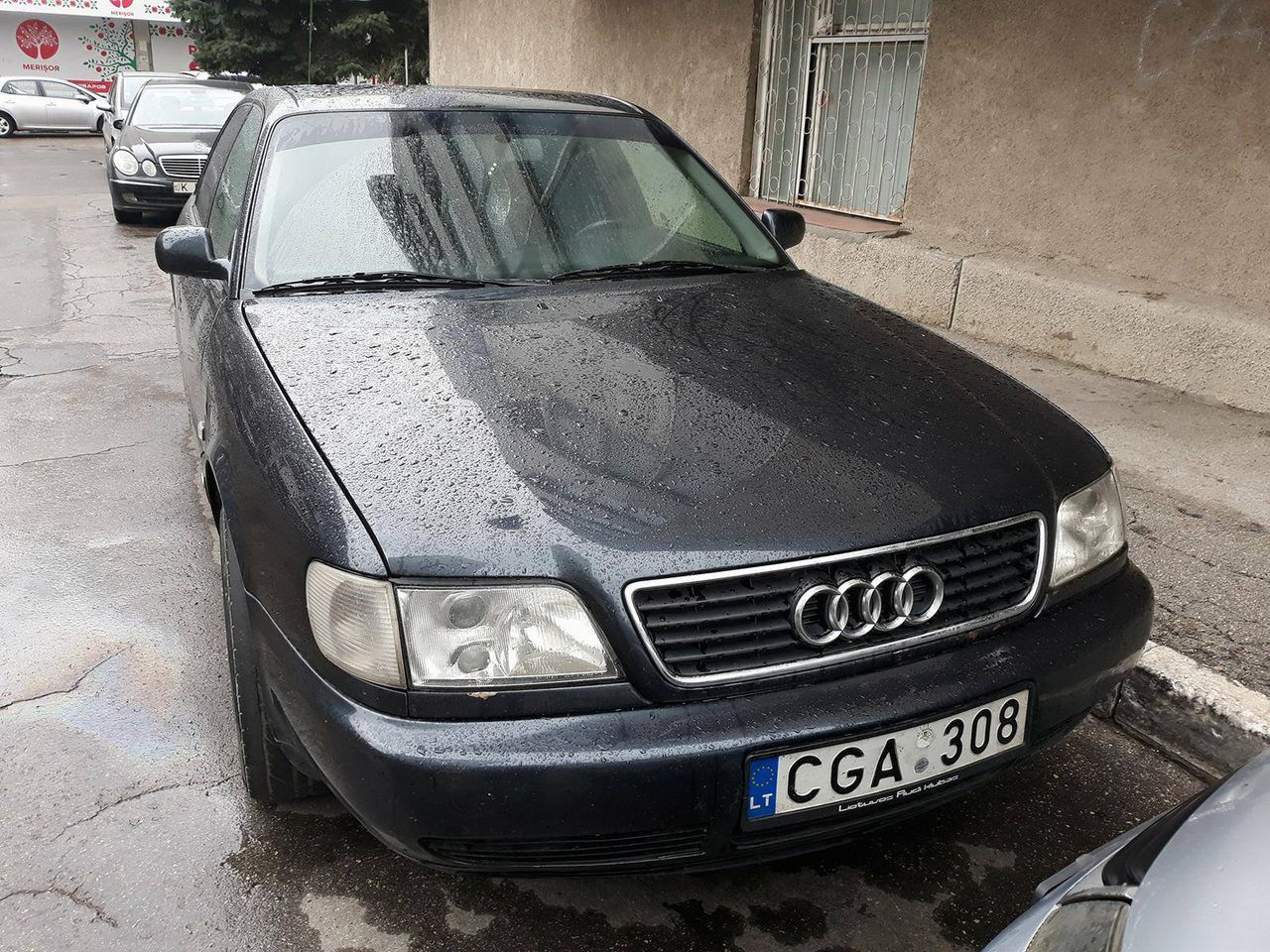 A6 C4 C5 Razborka  A4 Audi foto 0